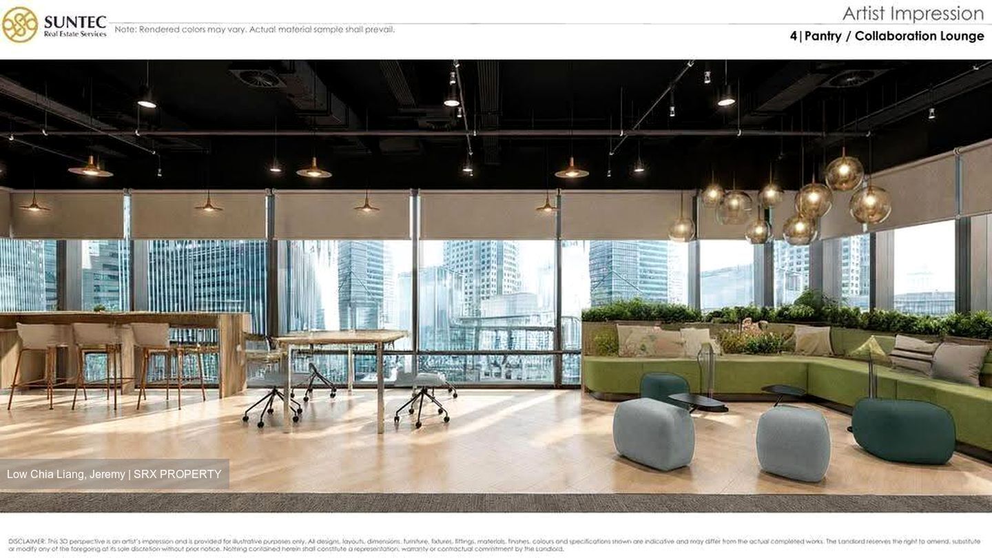 Capital Square (D1), Office #607304111